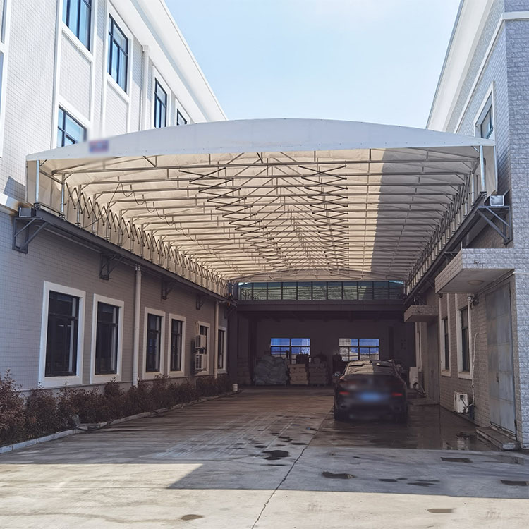 北京东城区电动/移动推拉棚