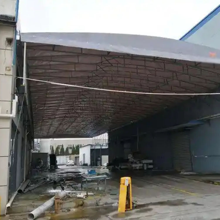 北京东城区电动/移动推拉棚