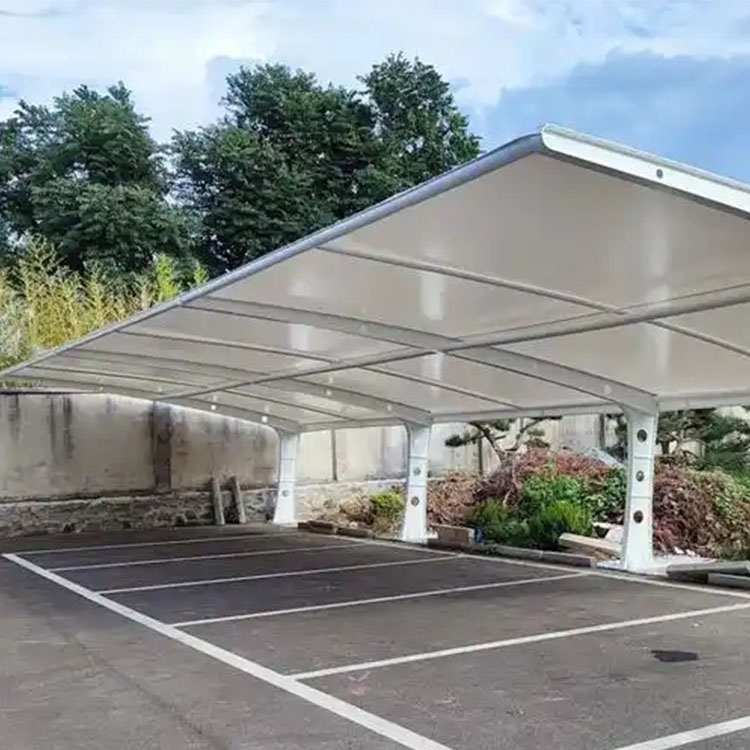 北京东城区膜结构汽车棚